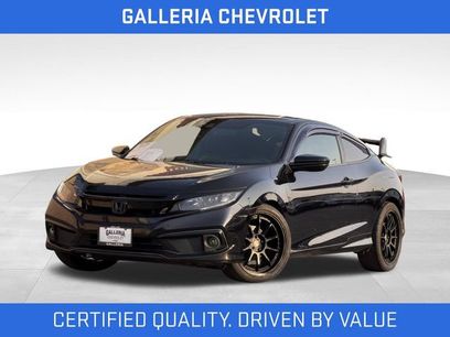 Used 2019 Honda Civic Sport
