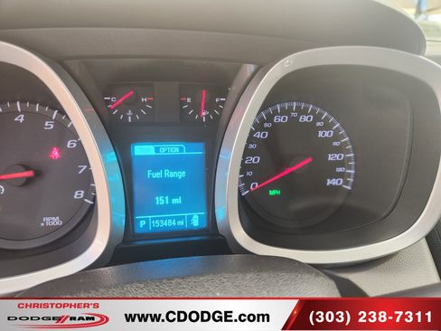 Used 2014 Chevrolet Equinox LT w/ Power Convenience Package image 13