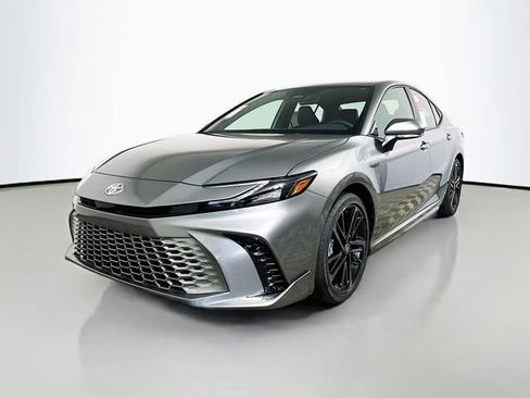 New 2026 Toyota Camry XSE image 9