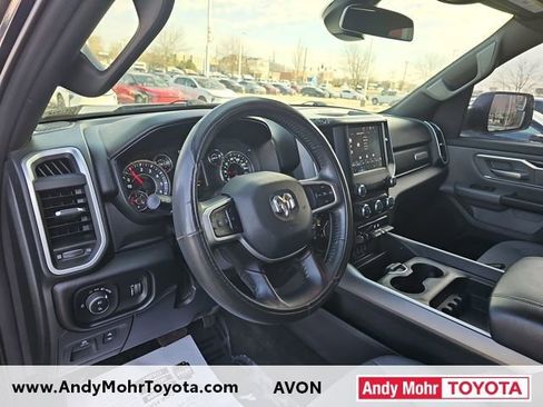 Used 2022 RAM 1500 Big Horn AWD/4WD image 9