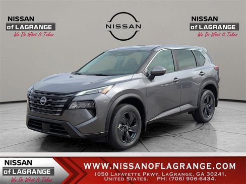 New 2026 Nissan Rogue SV image 1