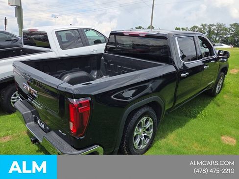 Used 2024 GMC Sierra 1500 SLT RWD image 14
