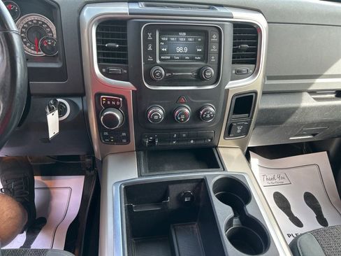 Used 2014 RAM 1500 Big Horn AWD/4WD image 16