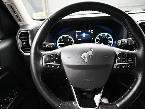 Used 2021 Ford Bronco Sport Big Bend w/ Big Bend Package (96B) AWD/4WD image 8