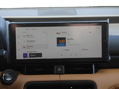 New 2026 Lexus IS 350 F Sport image 14