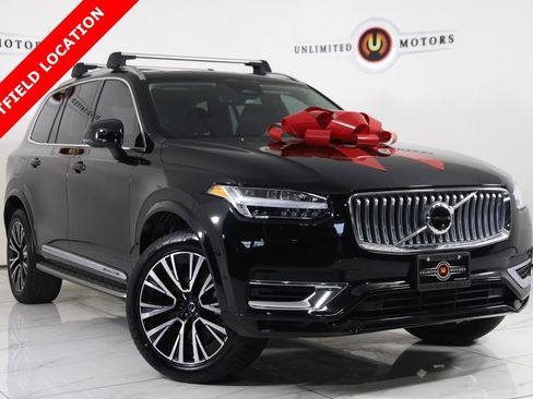 Used 2023 Volvo XC90 T8 Plus image 1