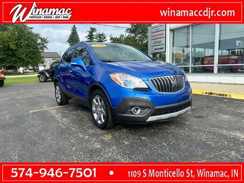 Used 2016 Buick Encore Convenience FWD image 1