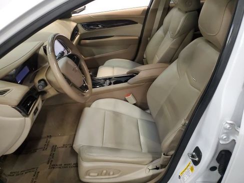 Used 2016 Cadillac ATS Luxury w/ Sun And Sound Package AWD/4WD image 11