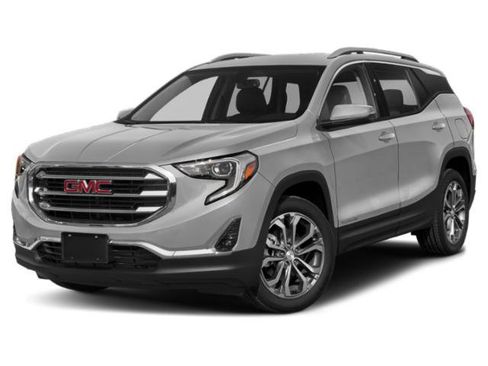 Used 2020 GMC Terrain SLT w/ Preferred Package AWD/4WD image 1