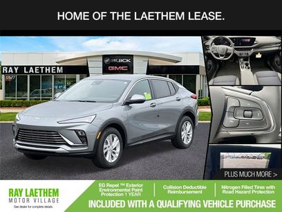 New 2026 Buick Envista Preferred w/ Convenience I Package
