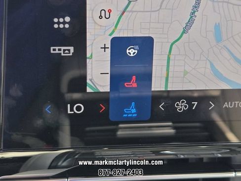 New 2026 Lincoln Nautilus Premier w/ Equipment Group 102A AWD/4WD image 17