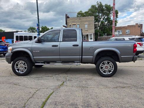 Used 2008 Dodge Ram 1500 Truck SLT w/ Sport Appearance Group AWD/4WD image 8