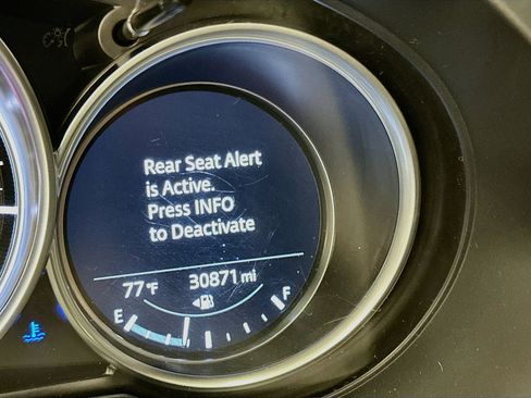 Used 2025 MAZDA CX-5 AWD 2.5 S w/ Select Package image 19