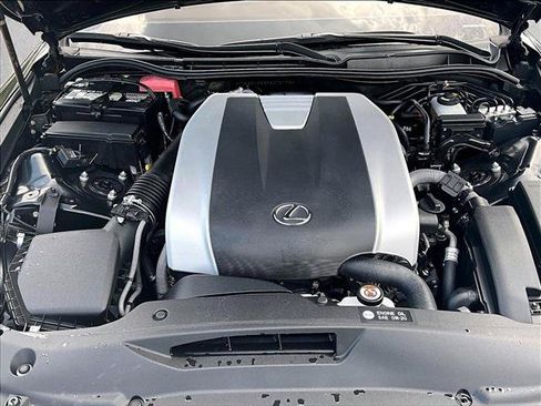 Used 2024 Lexus IS 350 F Sport RWD image 11