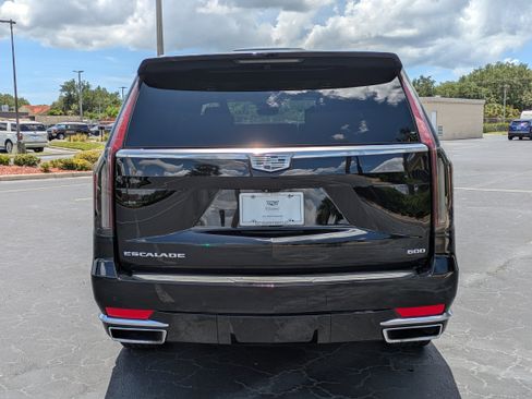 Used 2023 Cadillac Escalade Premium Luxury Platinum w/ LPO, Radiant Package AWD/4WD image 5