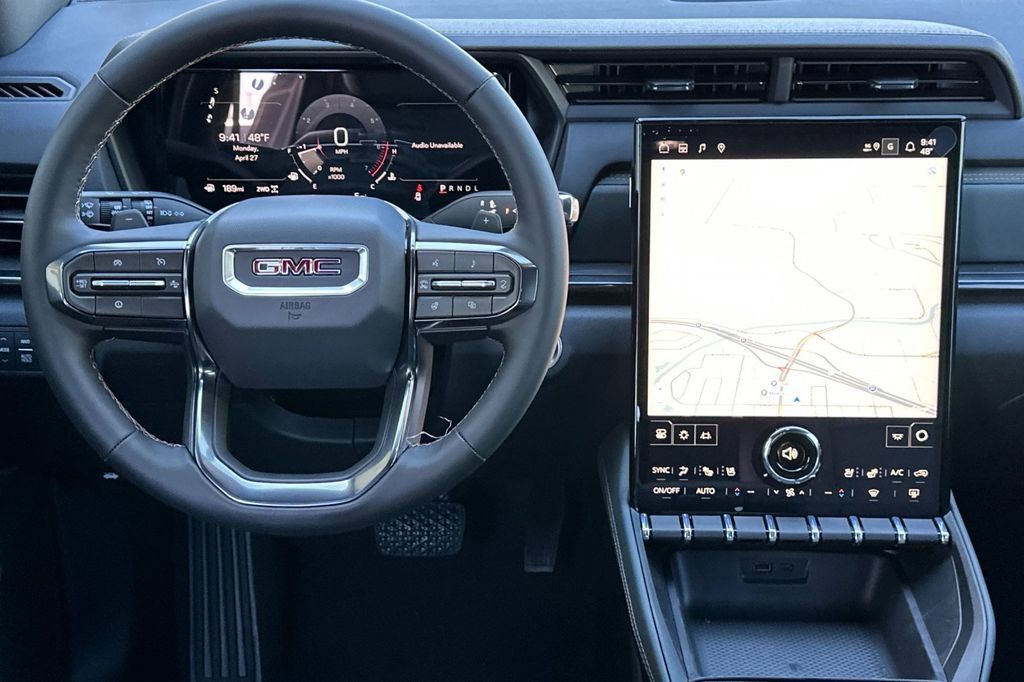 New 2026 GMC Terrain AT4 w/ Convenience Package III AWD/4WD image 15