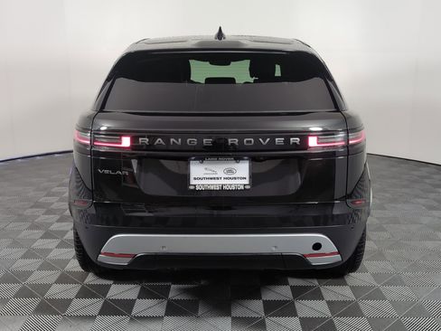 Certified 2025 Land Rover Range Rover Velar S image 9