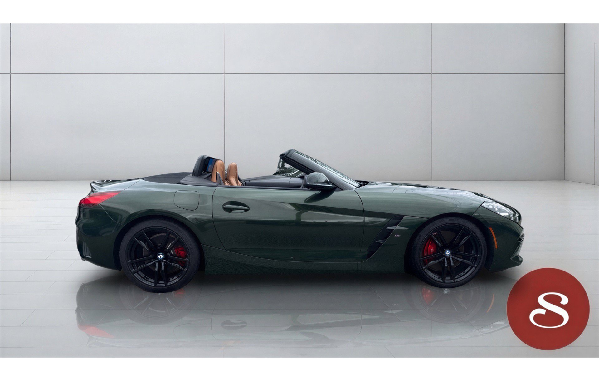 Used 2025 BMW Z4 M40i RWD image 1