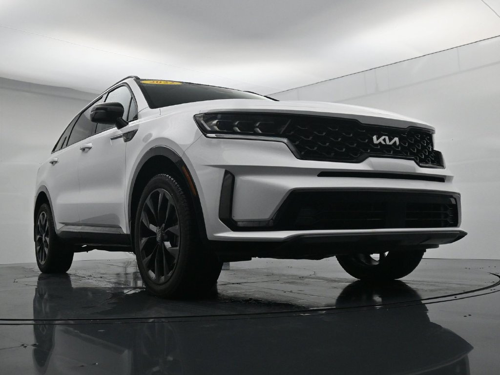 Used 2022 Kia Sorento SX AWD/4WD image 32