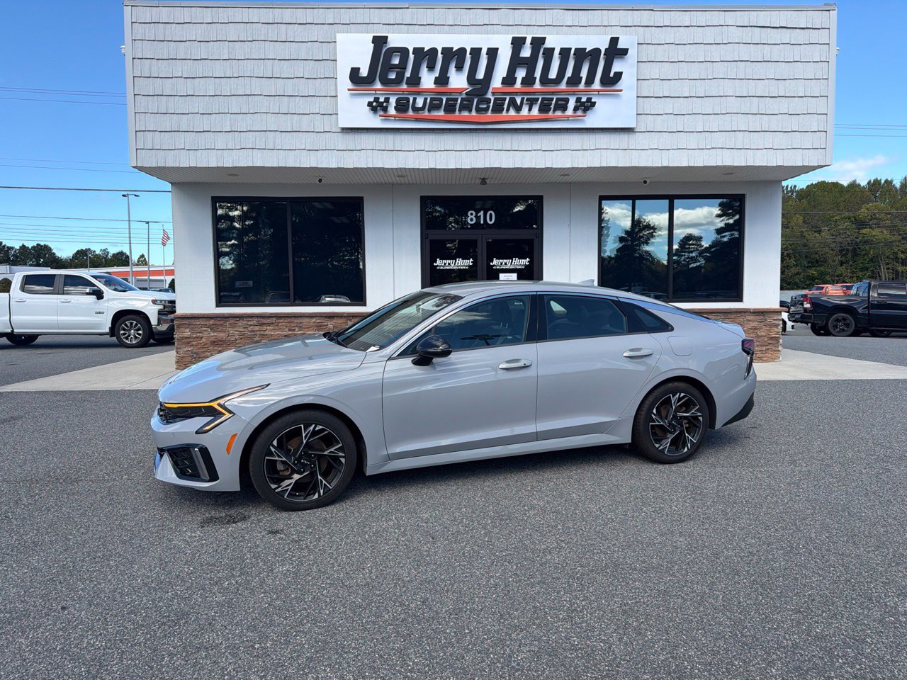 Used 2025 Kia K5 GT-Line AWD/4WD image 1
