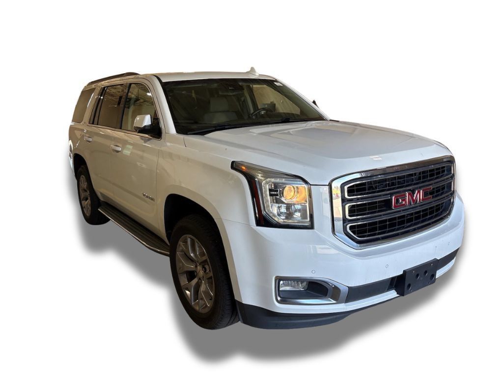 Used 2016 GMC Yukon SLT w/ Open Road Package AWD/4WD image 2