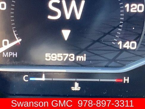 Certified 2023 GMC Sierra 1500 Denali w/ Technology Package AWD/4WD image 13