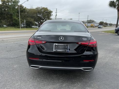 New 2025 Mercedes-Benz C 300 Sedan image 4