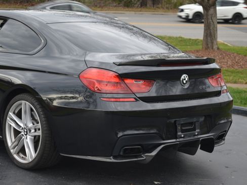 Used 2017 BMW 650i Coupe image 3