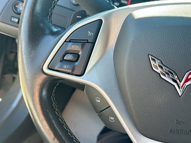 Used 2015 Chevrolet Corvette Stingray Convertible w/ 2LT Preferred Equipment Group RWD image 43