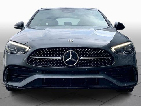 Used 2024 Mercedes-Benz C 300 Sedan image 4