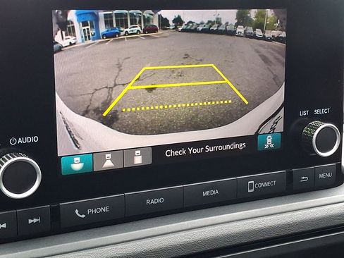 Used 2024 Honda Accord EX image 18