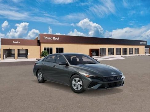 New 2026 Hyundai Elantra SE w/ Cargo Package image 2