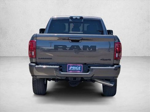 Certified 2026 RAM 2500 Laramie w/ Night Edition AWD/4WD image 7