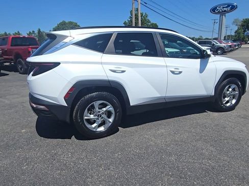Used 2023 Hyundai Tucson SEL AWD/4WD image 19