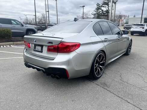 Used 2019 BMW M5 w/ Executive Package AWD/4WD image 7
