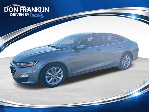 Used 2023 Chevrolet Malibu LT FWD image 1