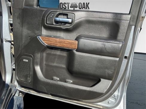 Used 2021 Chevrolet Silverado 1500 High Country w/ Z71 Off-Road Package image 11