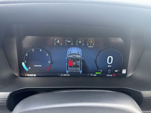 New 2025 Ford F150 XLT w/ Equipment Group 302A MID image 9