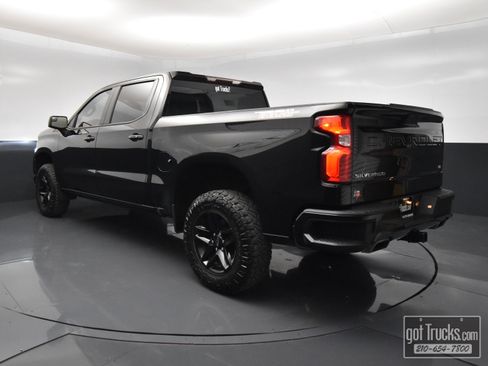 Used 2019 Chevrolet Silverado 1500 LT Trail Boss w/ Convenience Package AWD/4WD image 5