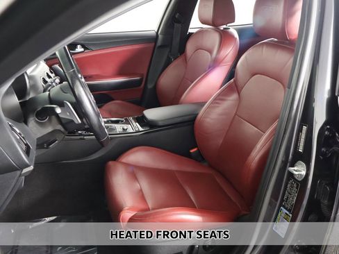Used 2020 Kia Stinger GT-Line w/ Sun & Sound Package image 8