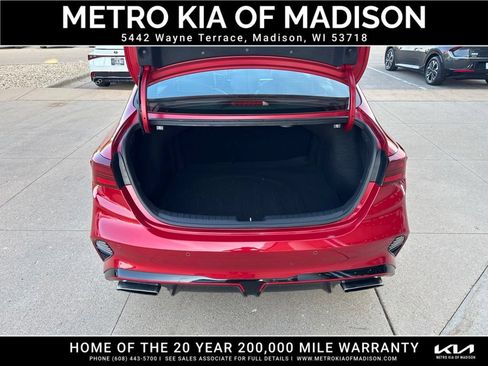 Used 2024 Kia Forte GT w/ GT2 Package FWD image 37