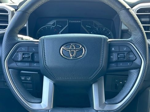 Certified 2025 Toyota Tundra SR5 w/ TRD Off-Road Package AWD/4WD image 20