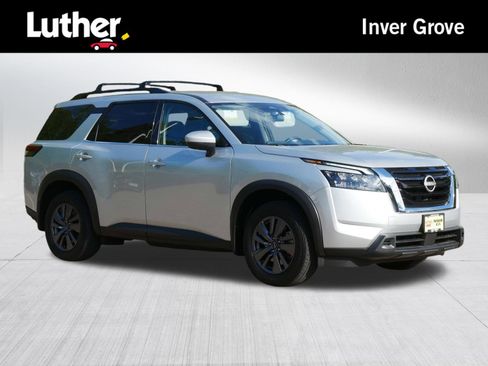Certified 2023 Nissan Pathfinder SV AWD/4WD image 1