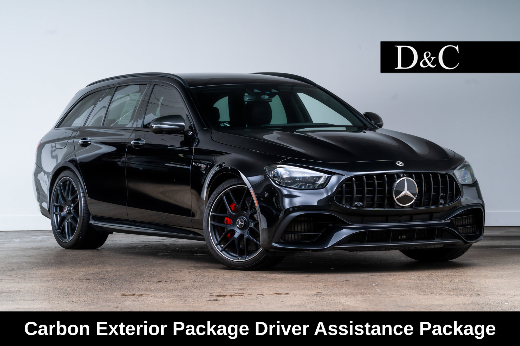 Used 2023 Mercedes-Benz E 63 AMG S image 1