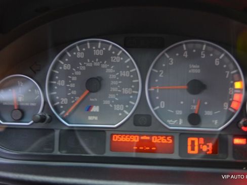 Used 2003 BMW M3 Convertible RWD image 42