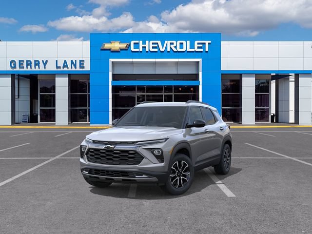 New 2026 Chevrolet TrailBlazer ACTIV FWD image 8