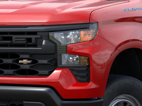 New 2026 Chevrolet Silverado 1500 W/T RWD image 10