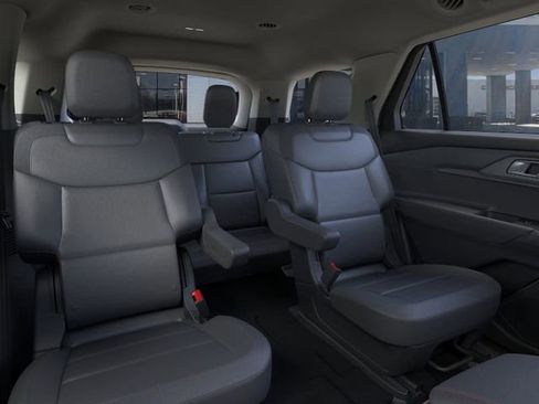 New 2026 Ford Explorer Active w/ Active Comfort Package image 11