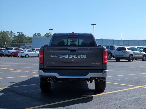 New 2026 RAM 1500 Laramie w/ Bed Utility Group AWD/4WD image 4