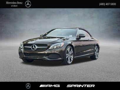 Used 2017 Mercedes-Benz C 300 C 300